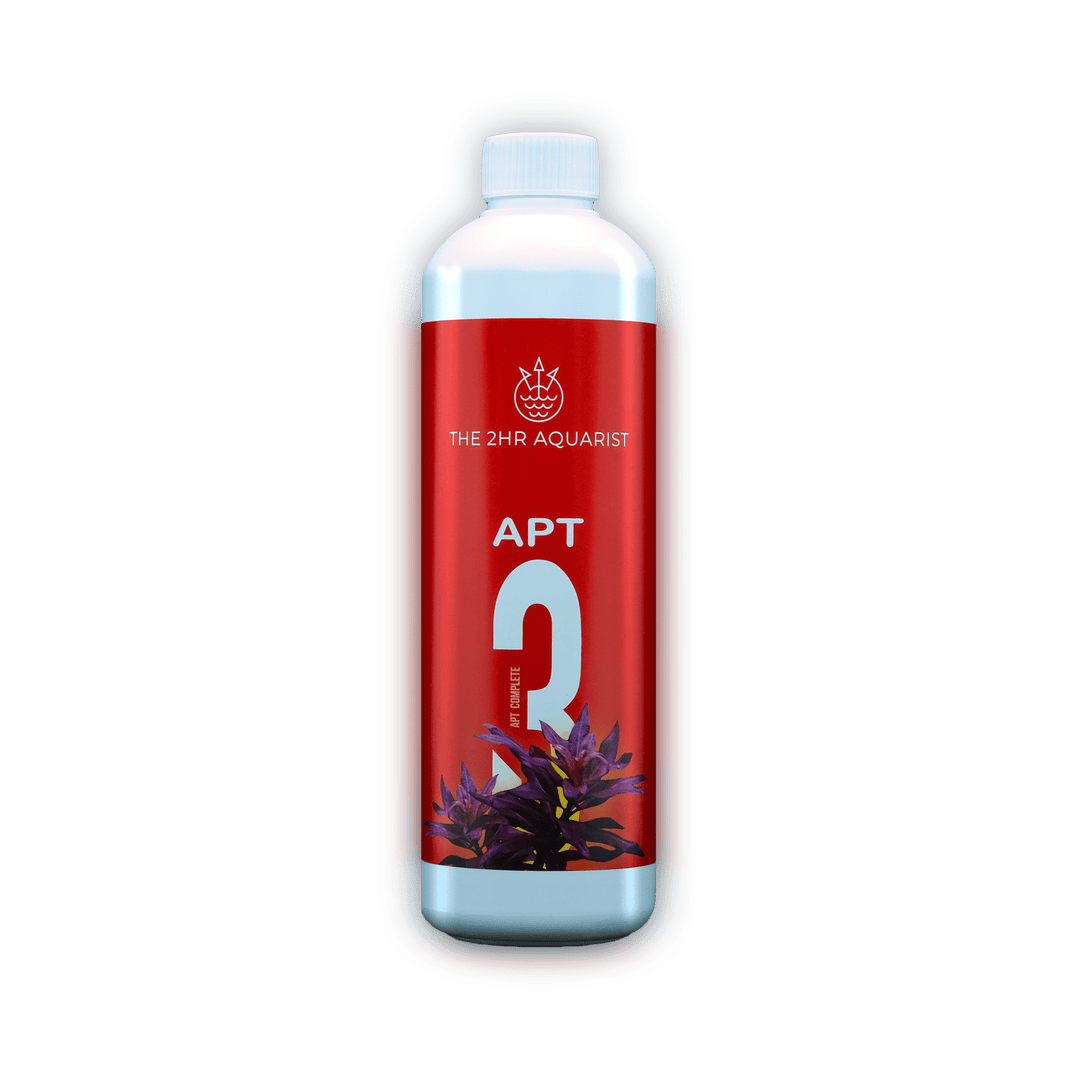 2Hr Aquarist APT Complete all-in-one planted aquarium fertilizer 500 mL bottle