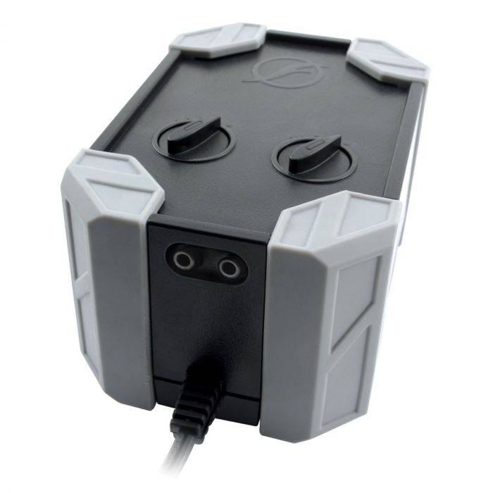 Fluval A402 dual-outlet aquarium air pump for tanks up to 600 litres