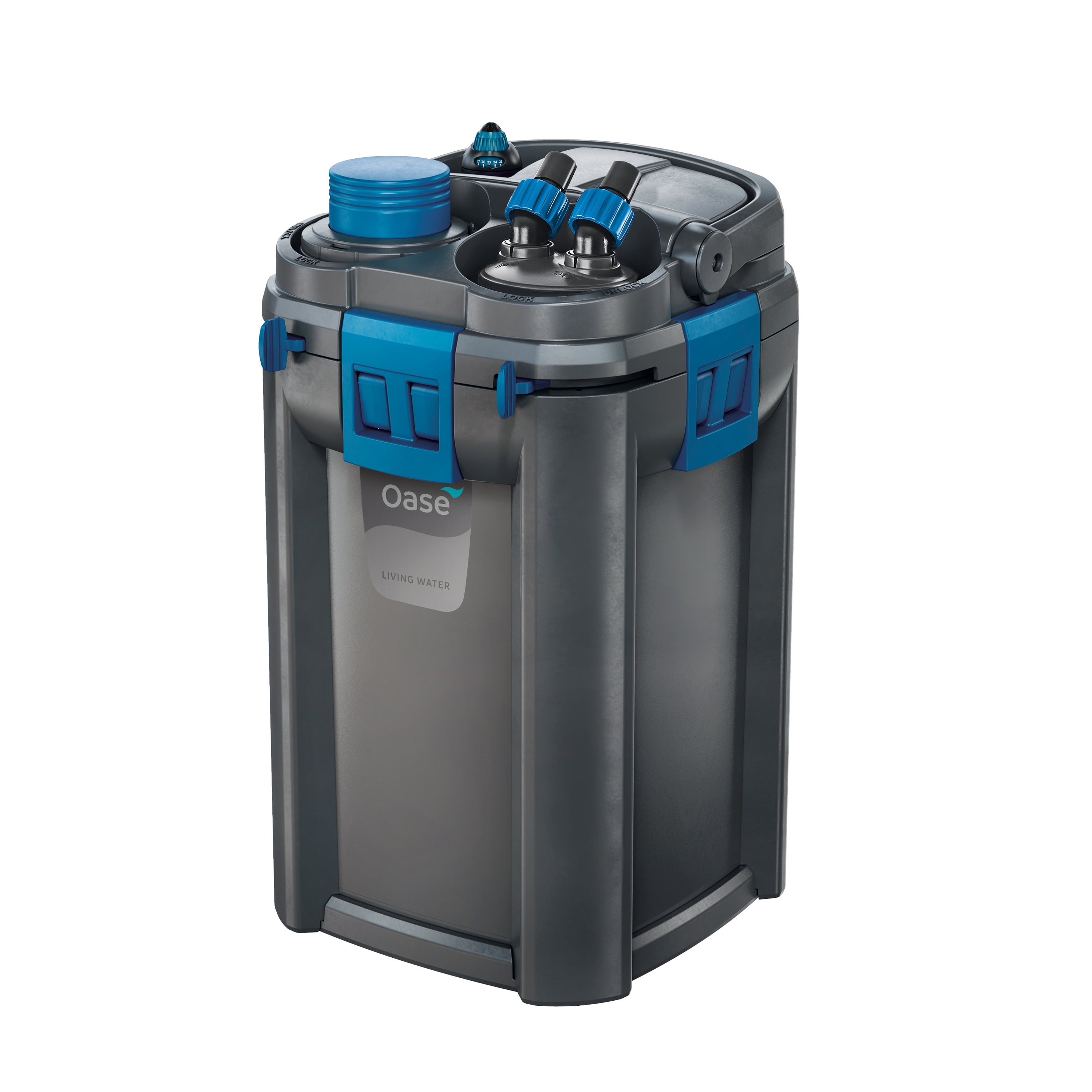 Oase BioMaster Thermo 350 external canister filter with integrated heater